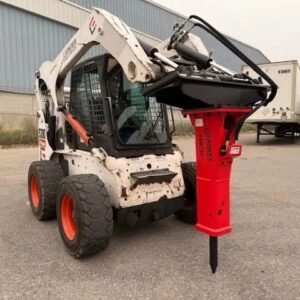 Langner Concrete Breaker